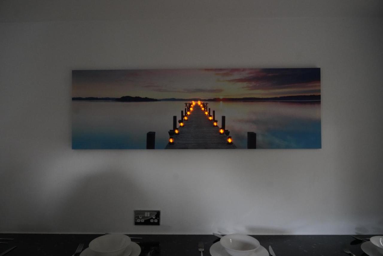 Ricoh Arena/newly Refurbished Semi-detached House Holiday home